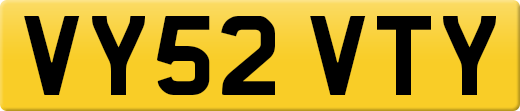 VY52VTY